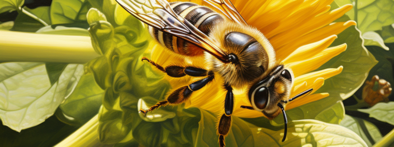 Can you get pest control for bees?